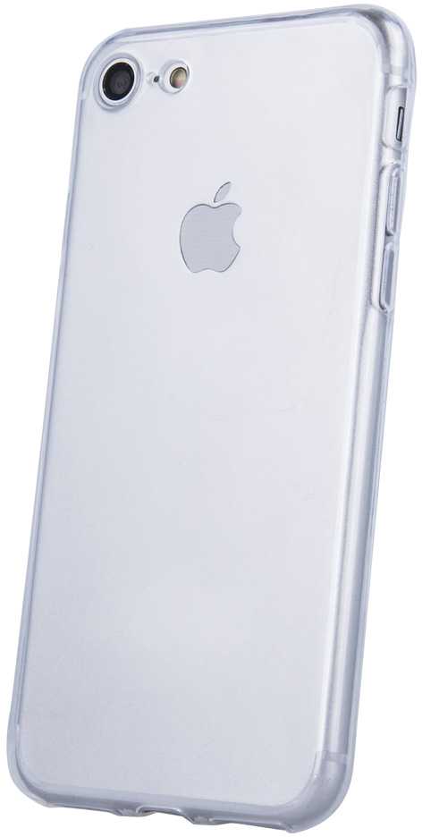 TFO TelForceone Slim dėklas, skirtas 1 mm, skirtas iPhone 15 Pro 6,1 permatomas