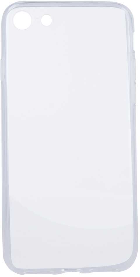 Telefono dėklas iLike Slim 1mm skirtas iPhone 6 / 6s,  skaidrus