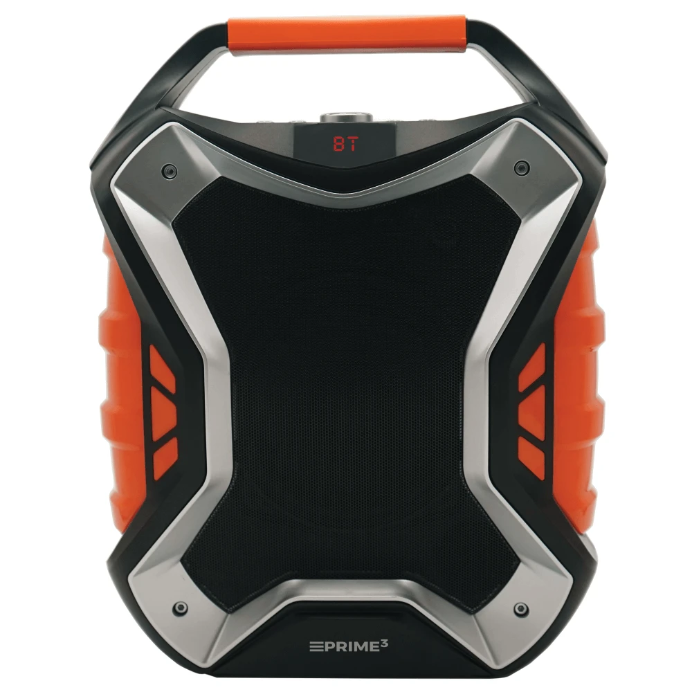Bluetooth garsiakalbis PRIME3 XPLODE APS21 (Juodas-oranžinis)