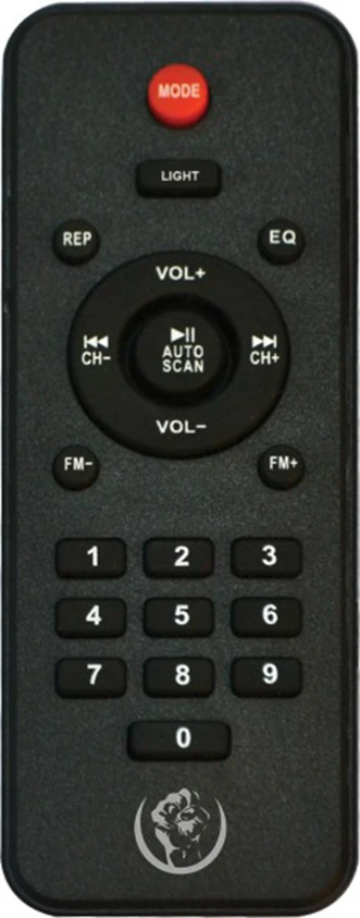 Rebeltec mėlynos spalvos bluetooth garsiakalbis SoundBOX 465