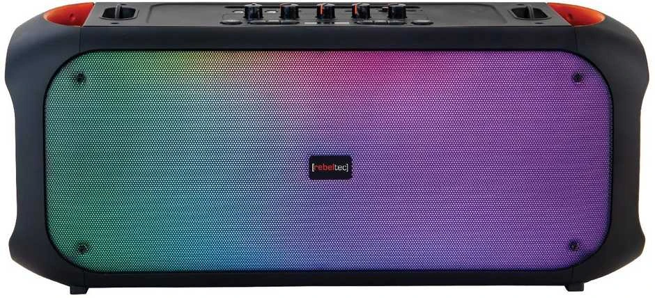 „Rebeltec“ garso kolonėlė „Bluetooth FM/USB SoundBox 650“