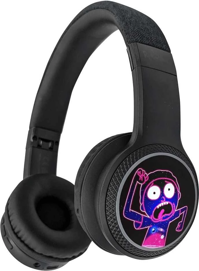 Rick & Morty Light-Up cUSB Charging Cable - Shock