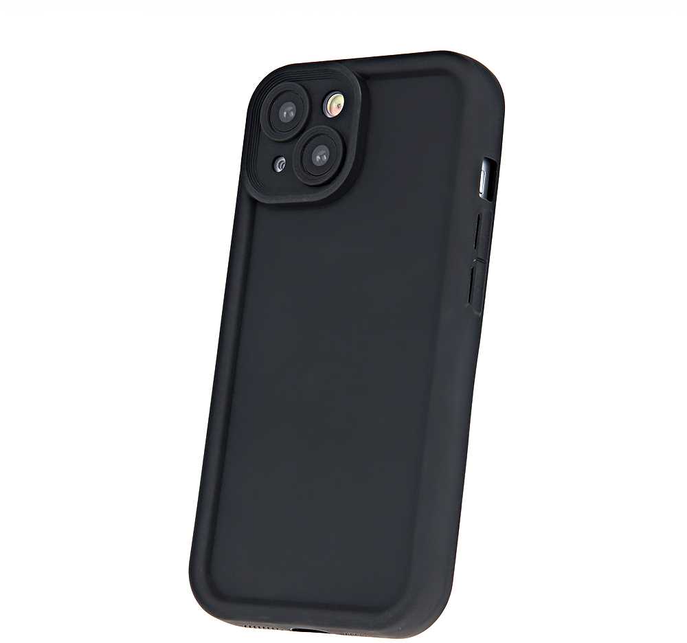 iLike Telforceone Ratlankis TPU dėklas Samsung Galaxy A35 5G juodas