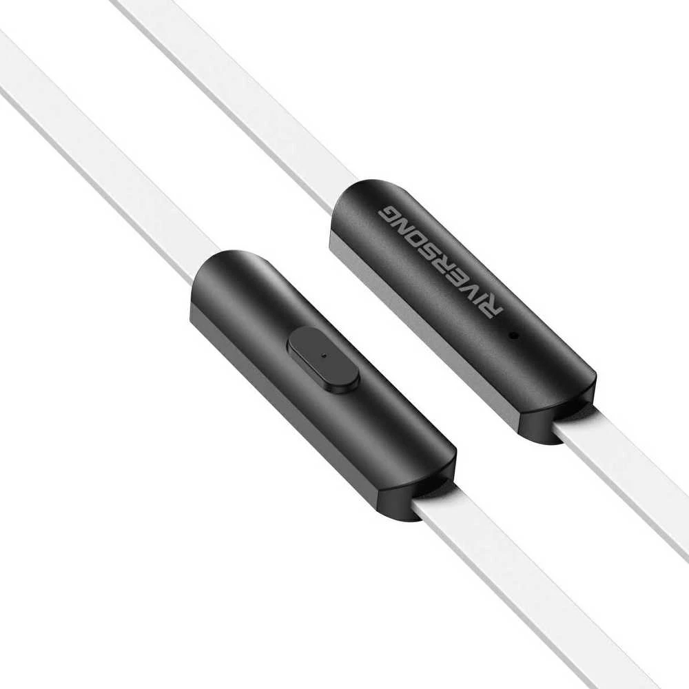 Riversong laidinės ausinės Spirit T EA276 juodos
