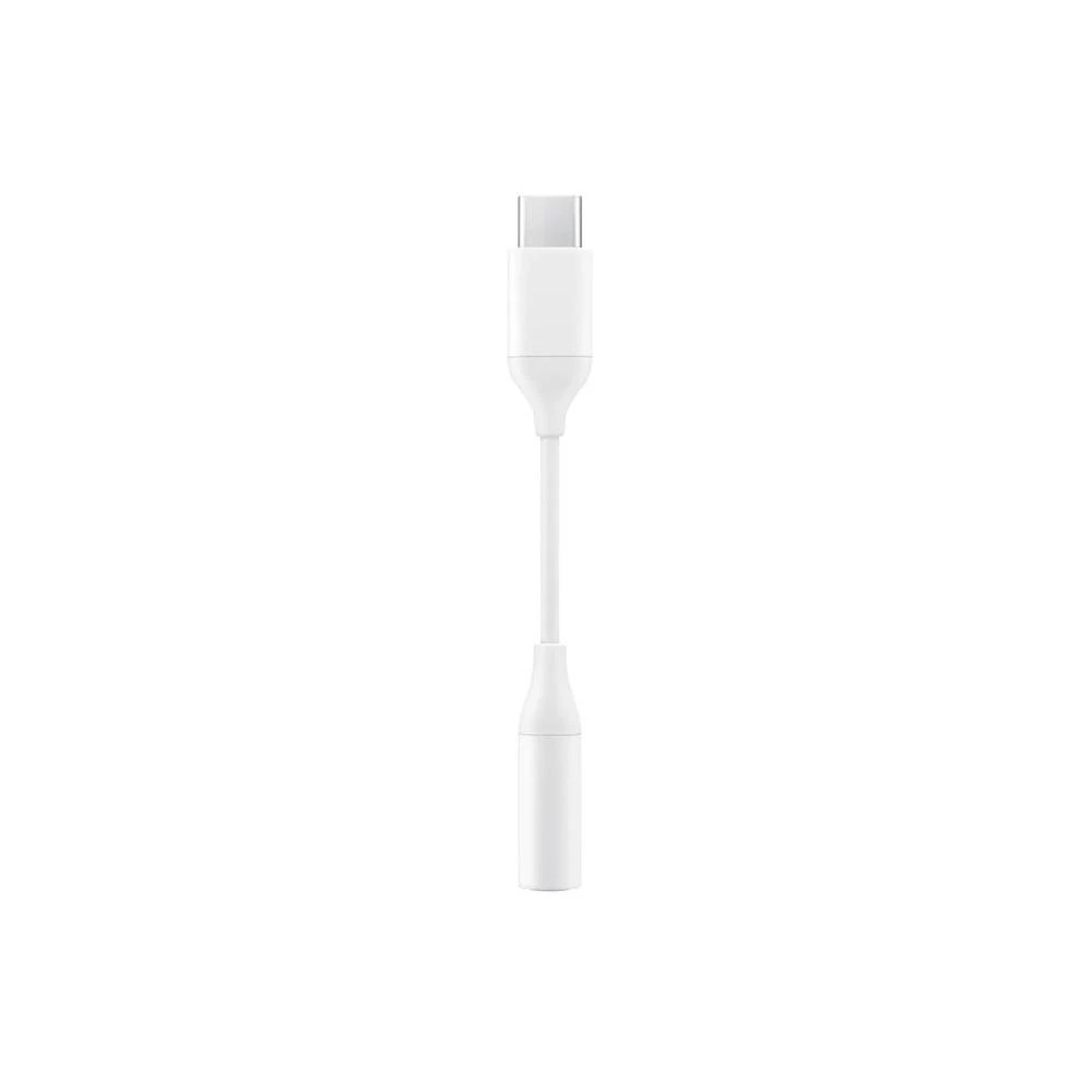 Samsung UC10JUWE Adapteris USB-C to 3.5 Jack (Baltas)