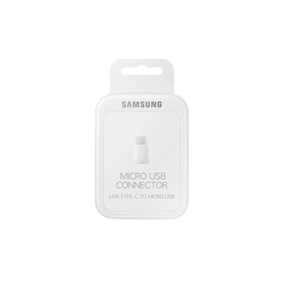 Samsung USB-C tipo į micro USB jungtis (Balta) 