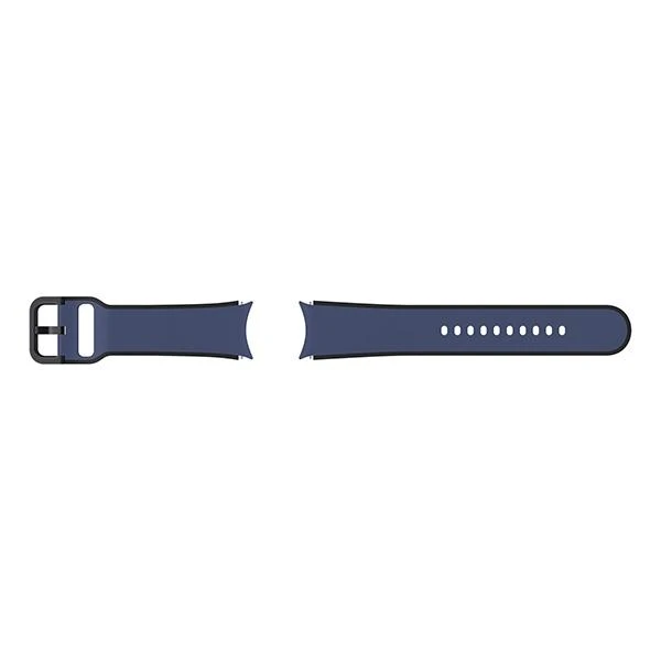 Išmaniojo laikrodžio Samsung Galaxy sportinis dirželis, Mėlynos spalvos, 20mm, M/L