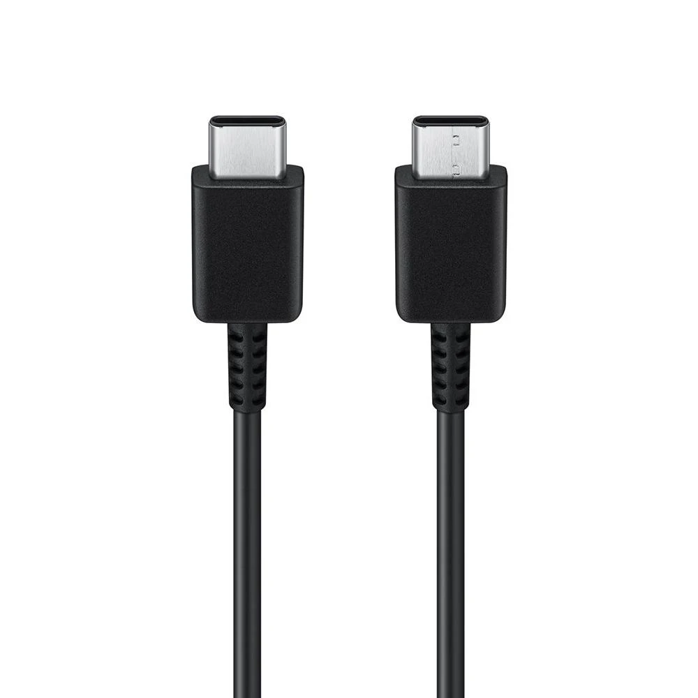 Samsung DA705BBE įkrovimo laidas Type-C į Type-C, 1 m (Juodas)