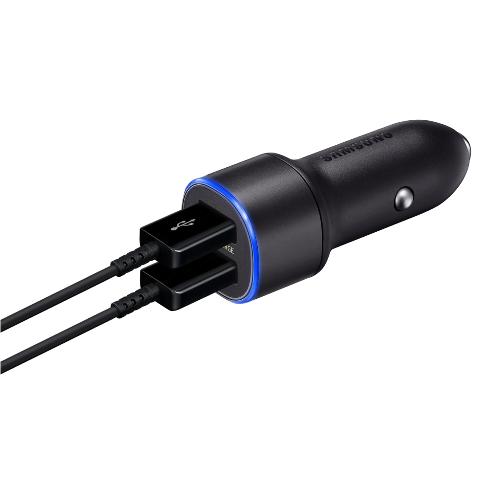 Samsung L1100NBE Automobilinis įkroviklis 15W (Juodas)