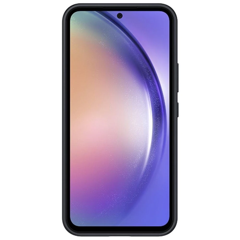 Samsung Galaxy A54 Haze Grip Cover Juodas