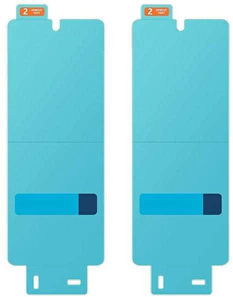 UF731CTE priekinė apsauginė plėvelė, skirta Samsung Galaxy Flip 5, skaidri (skaidri)