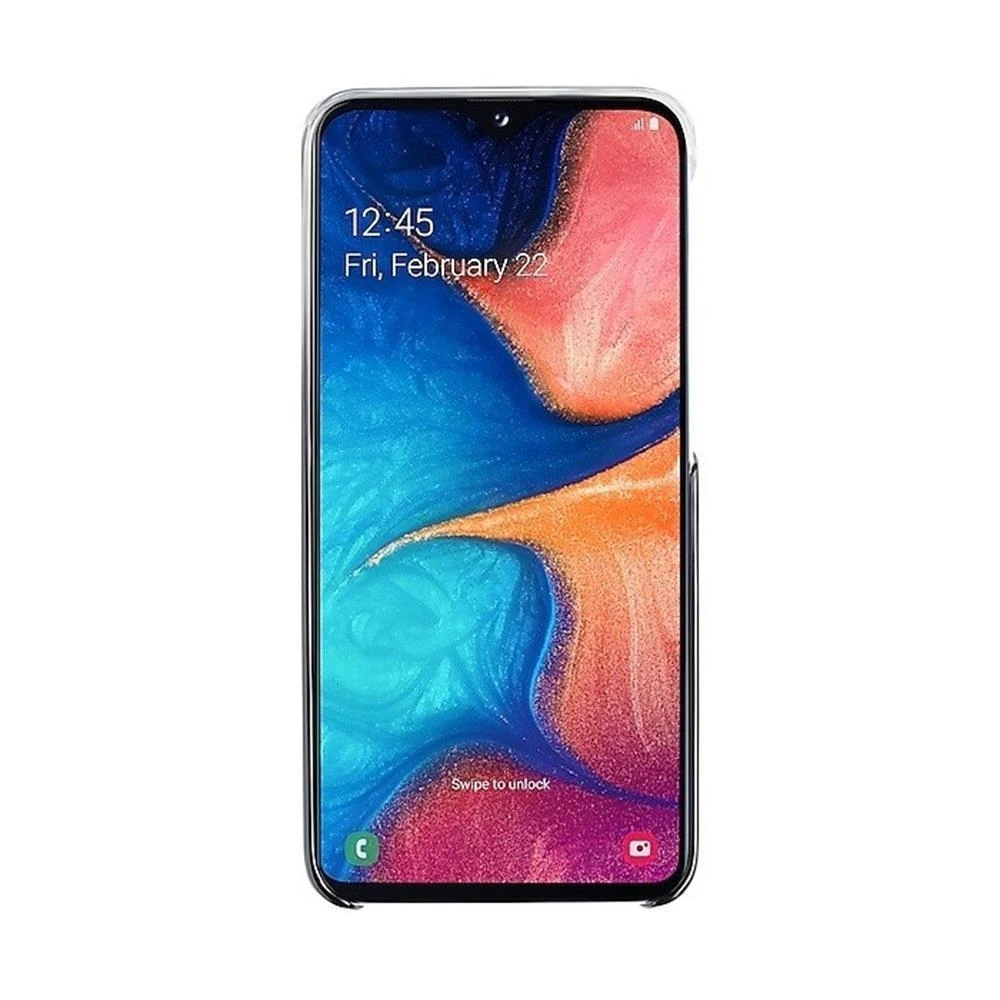 Samsung Galaxy A20e Gradation dėklas EF-AA202CBEGWW Juodas