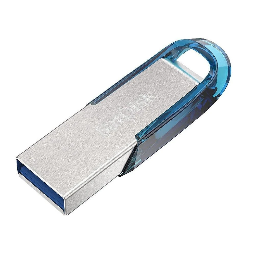 USB laikmena SanDisk 64GB Ultra Flair USB 3.0 150 MB/s