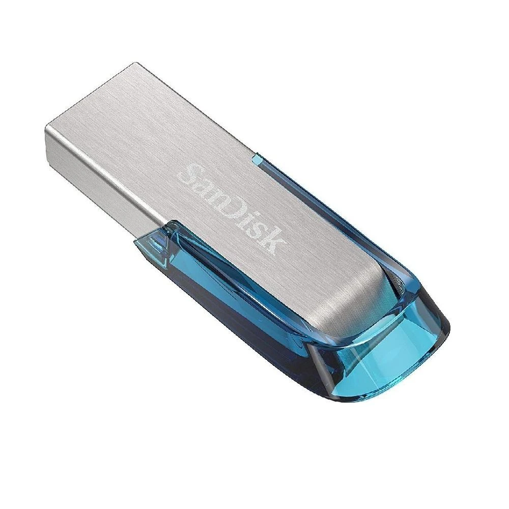 USB laikmena SanDisk 64GB Ultra Flair USB 3.0 150 MB/s
