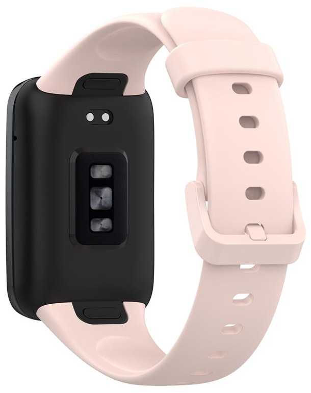 Telcon SILIKONINIS DIRŽELIS MI BAND 7 PRO/ M7 PRO (13). šviesiai rožinė