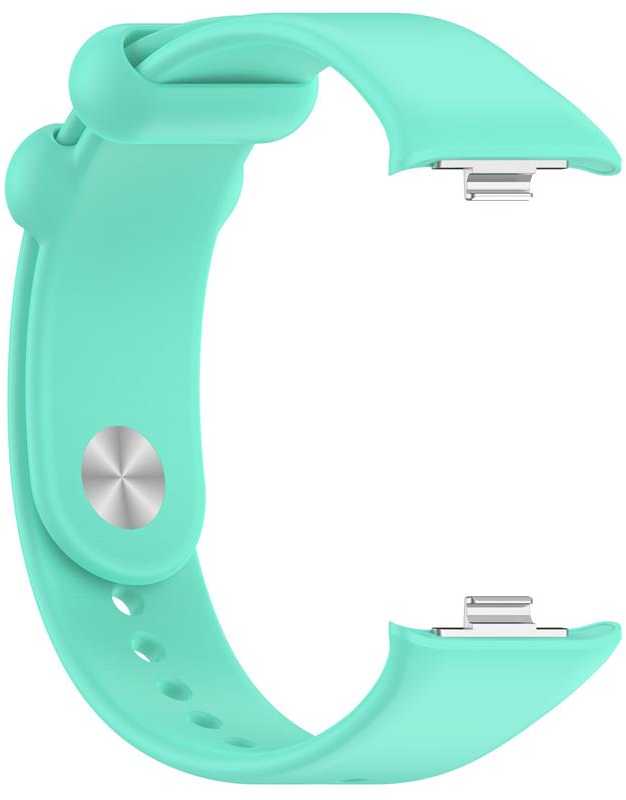 Telcon SILIKONINIS DIRŽELIS MI BAND 8 PRO /M8 PRO (11). MĖTINIS