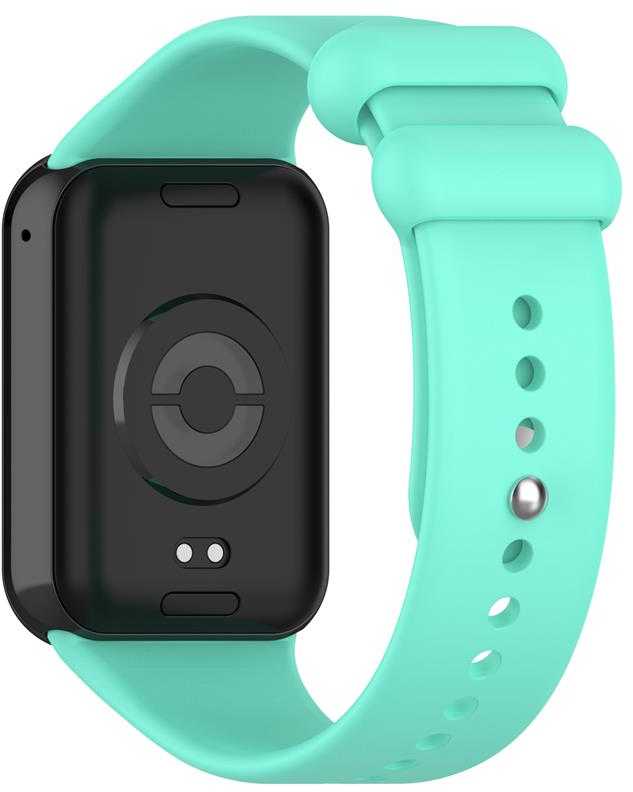 Telcon SILIKONINIS DIRŽELIS MI BAND 8 PRO /M8 PRO (11). MĖTINIS