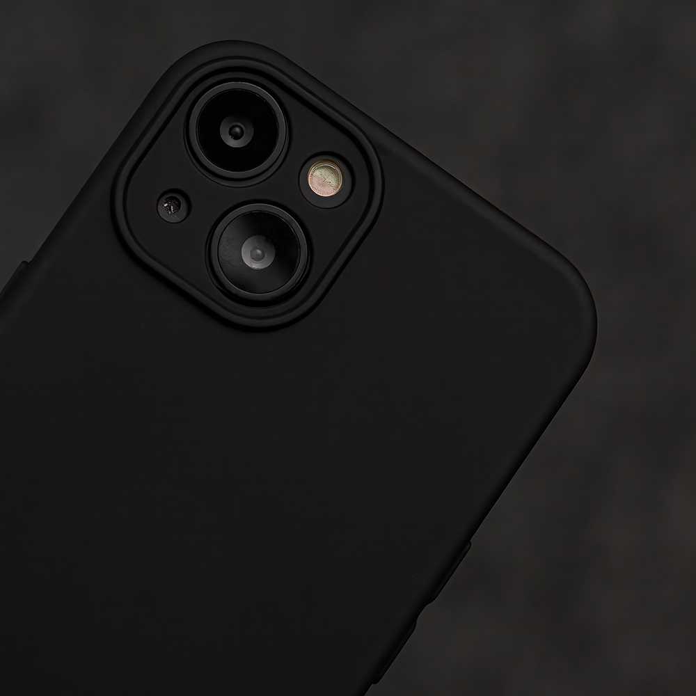 iLike Telforceone Silikoninis dėklas Samsung Galaxy A05 juodas