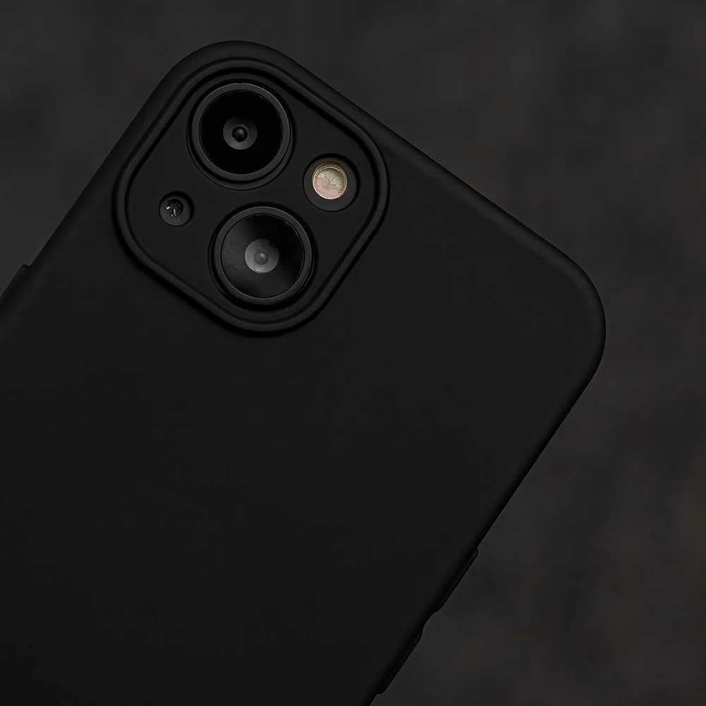 TFO Telforceone Silikoninis dėklas Samsung Galaxy A05S juodas