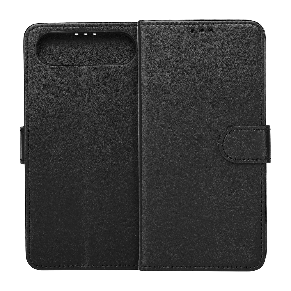 Išmanusis „Classic“ dėklas, skirtas Realme 16 5G, juodas