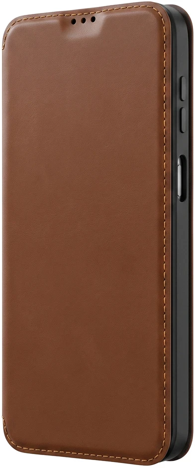Dėklas Telforceone Smart Touch case for Samsung Galaxy A17 4G / A17 5G / A18 5G ruda