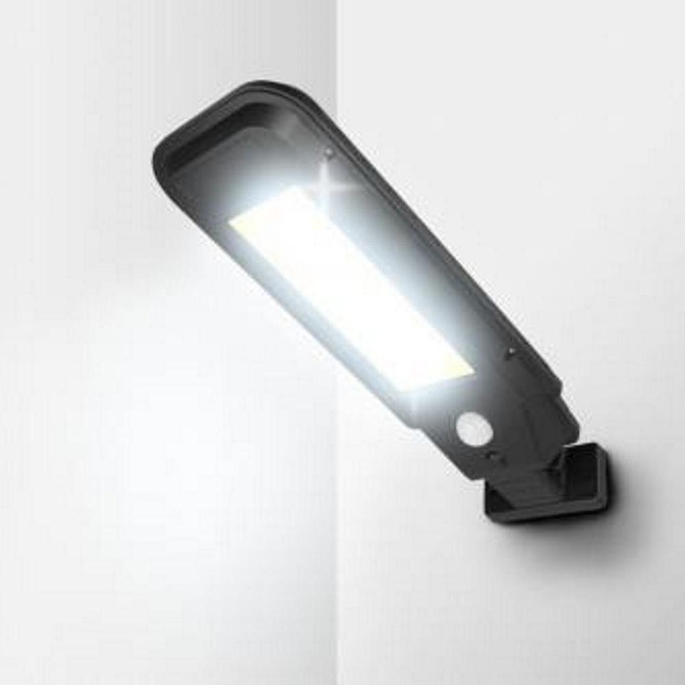 Sieninis šviestuvas Lamp Saulės lempa LTC 30W COB 2000lm 2400mAh + RC