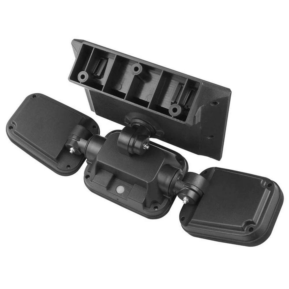 Sieninis šviestuvas LTC Saulės šviestuvas LTC 74 x SMD LED, 20 W, judesio ir prieblandos jutiklis, apšvietimo kampo reguliavimas, 2400 mAh baterija.
