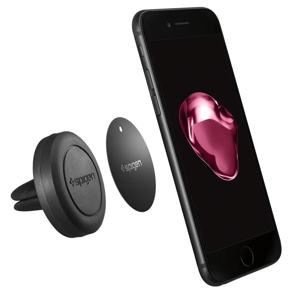 Automobilinis laikiklis Spigen Air Vent Magnetic Car Mount Holder