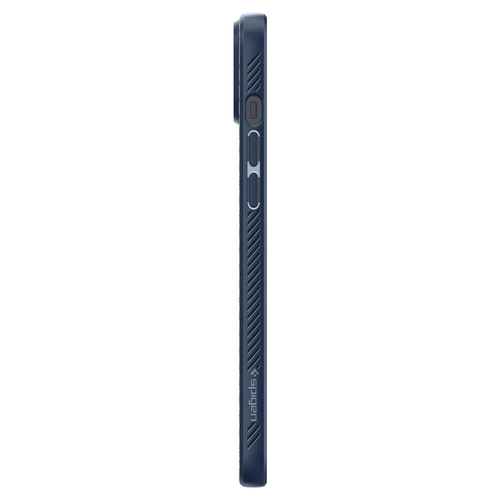 Spigen Liquid Air Apple iPhone 14 Plus dėklas telefonui mėlynos spalvos