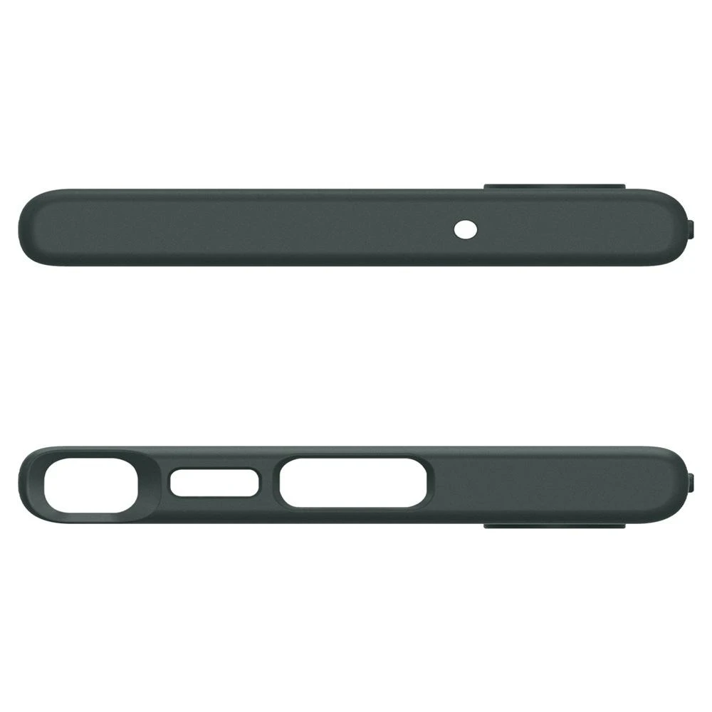 Spigen Liquid Air dėklas skirtas Samsung Galaxy S23 Ultra, spalva - Abyss Green