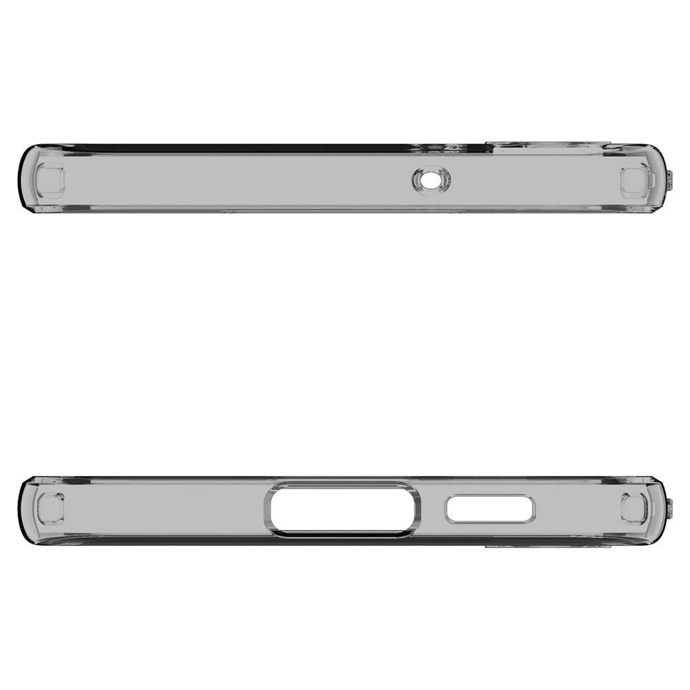 Spigen Liquid Crystal dėklas skirtas Samsung Galaxy S23, spalva - Crystal Clear