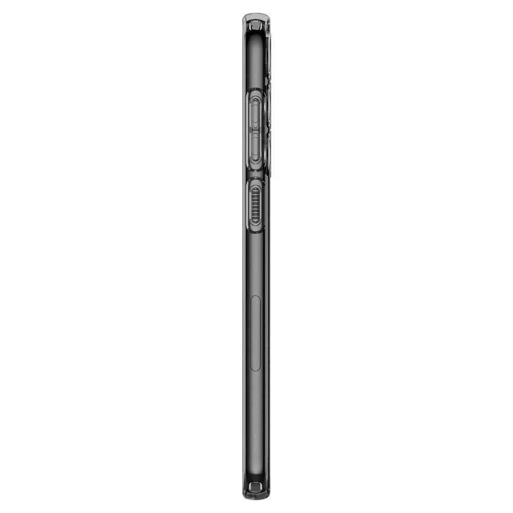 Spigen Liquid Crystal dėklas skirtas Samsung Galaxy S23, spalva - Crystal Clear