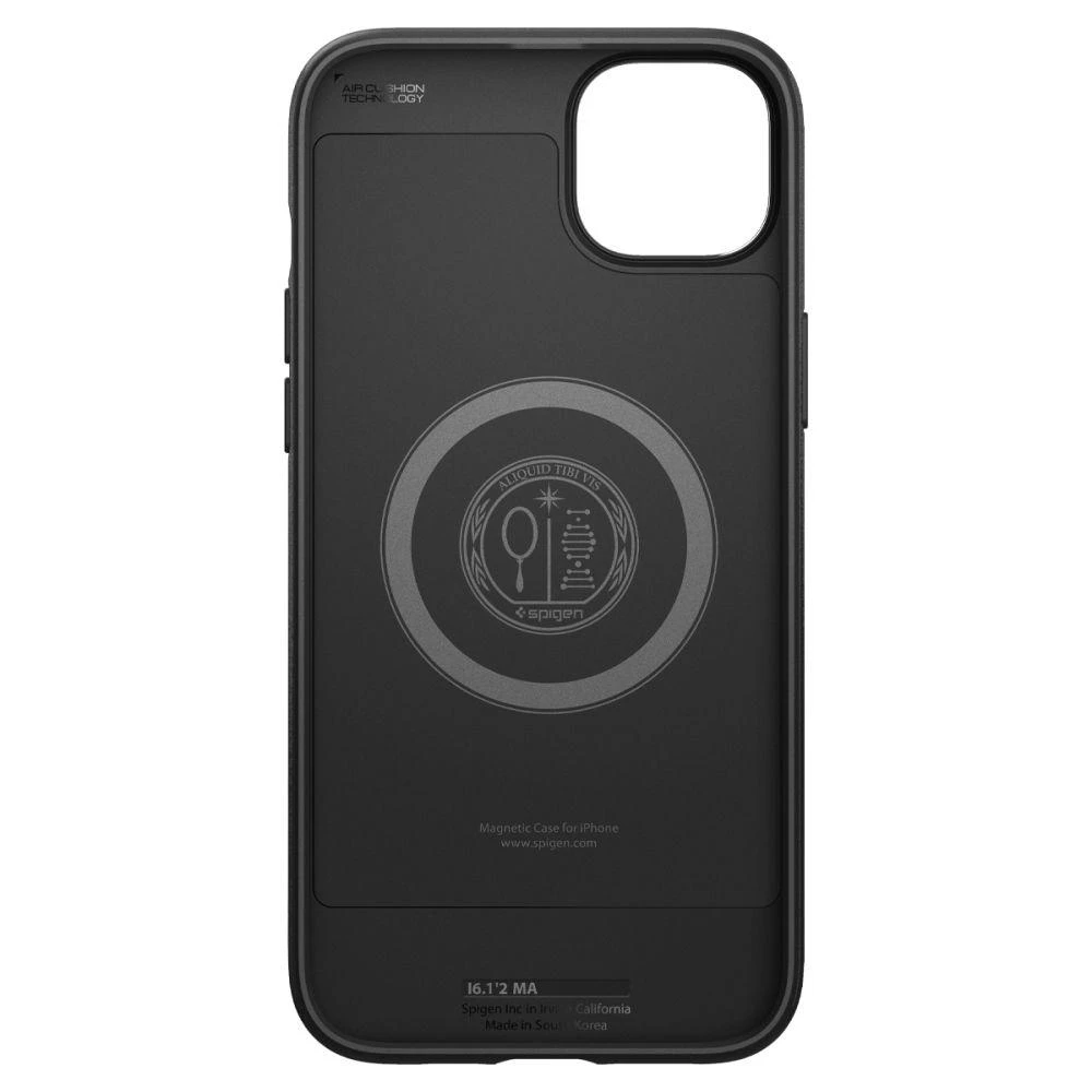 Spigen Mag Armor – dėklas skirtas Apple iPhone 14 Pro Max Juodas