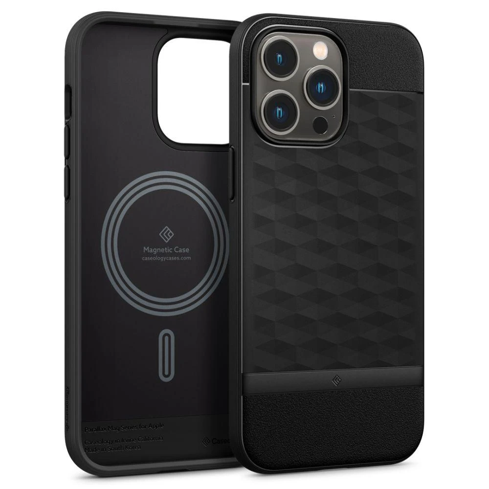 Dėklas Spigen Caseology Parallax MagSafe Apple iPhone 14 Plus