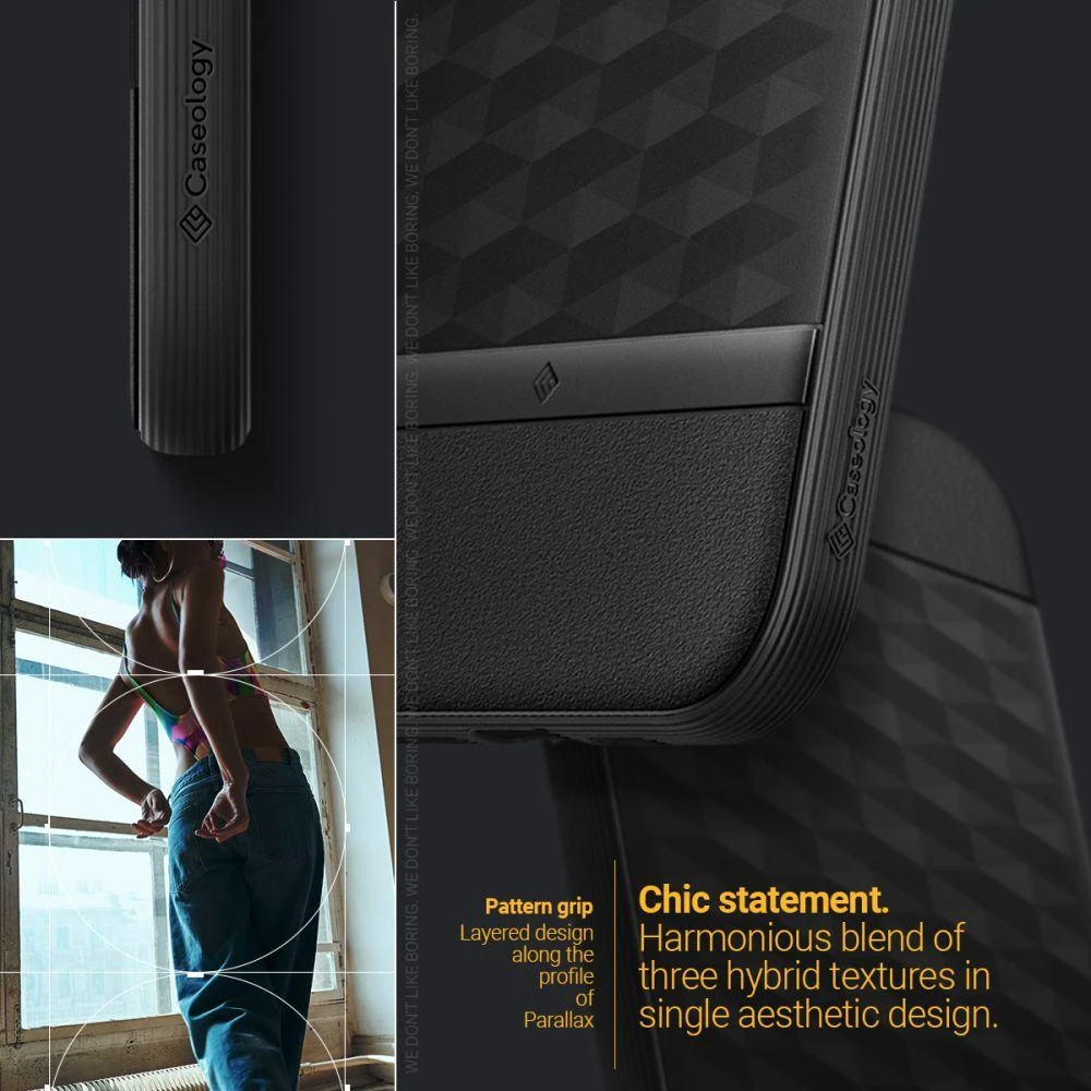 Dėklas Spigen Caseology Parallax MagSafe Apple iPhone 14 Plus