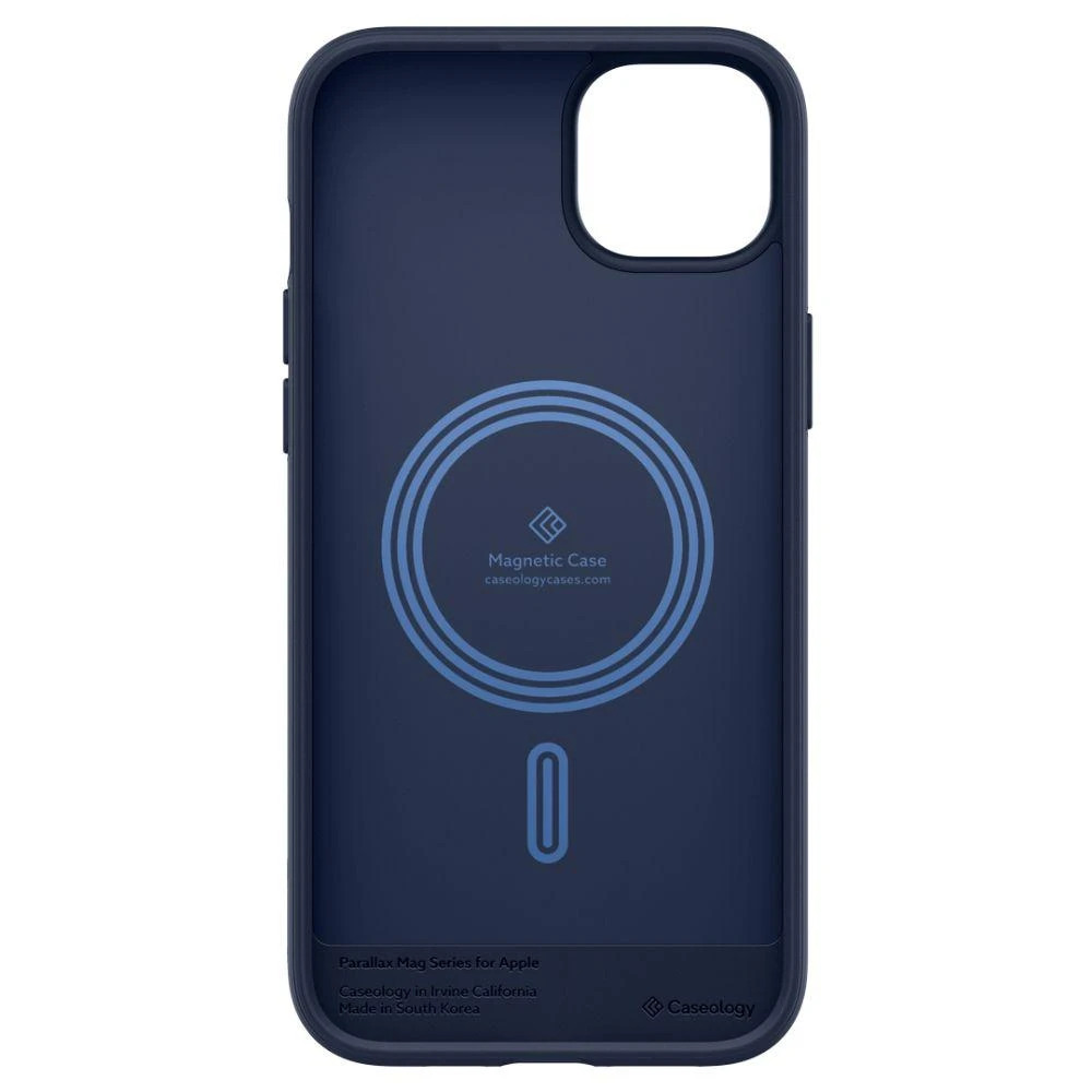 Spigen CASEOLOGY PARALLAX Mag MagSafe Apple iPhone 14 Plus MIDNIGHT dėklas telefonui mėlynos spalvos