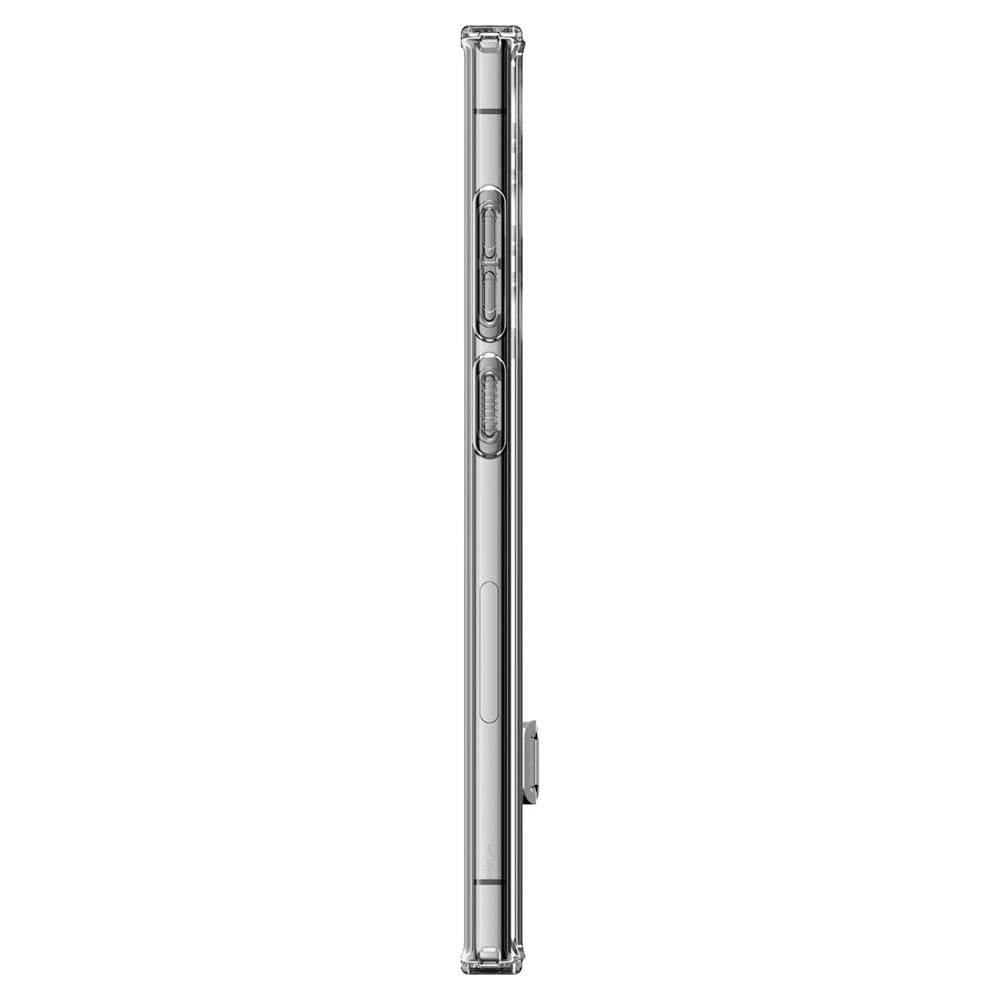 Dėklas „Spigen Ultra Hybrid“ „S“ „Galaxy S23 Ultra Crystal Clear“