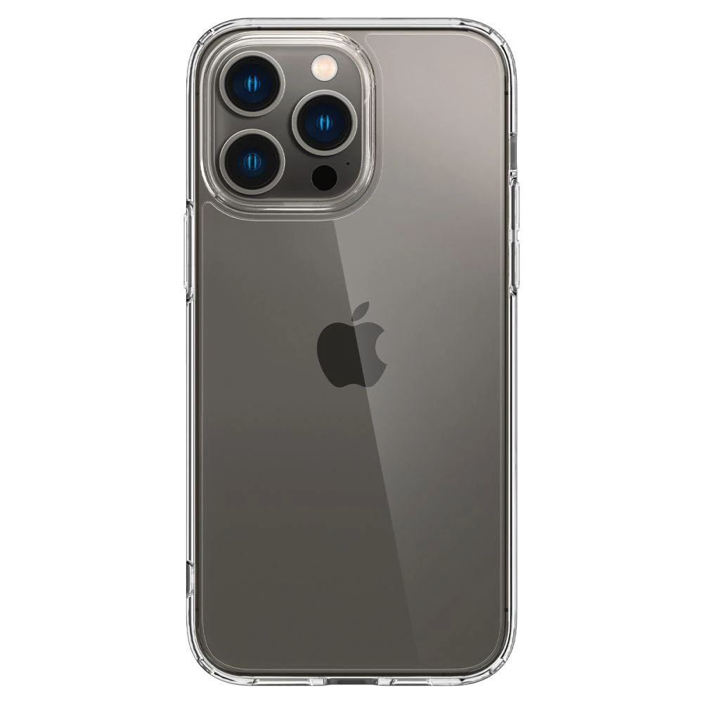 Dėklas SPIGEN LIQUID CRYSTAL IPHONE 14 PRO CRYSTAL CLEAR