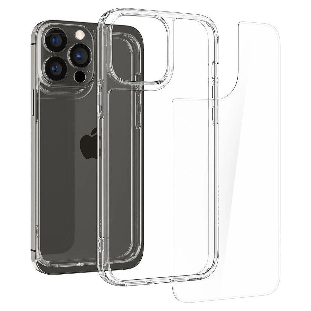 Dėklas Spigen Quartz Hybrid