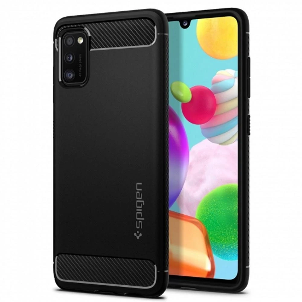 Dėklas SPIGEN ARMOR IPHONE 11 Juodas