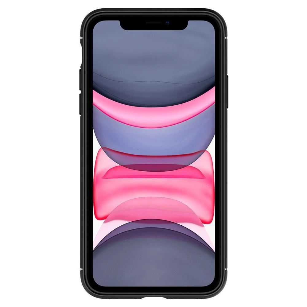 Dėklas SPIGEN ARMOR IPHONE 11 Juodas