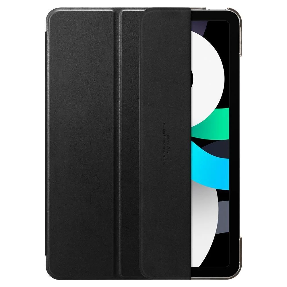 Spigen Smart Fold, juodas - iPad Air 10.9" (2022/2020)/11" 2024/2025