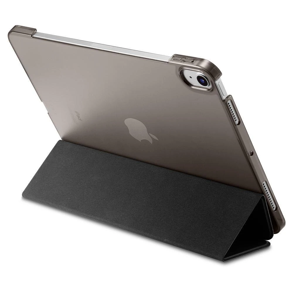 Spigen Smart Fold, juodas - iPad Air 10.9" (2022/2020)/11" 2024/2025