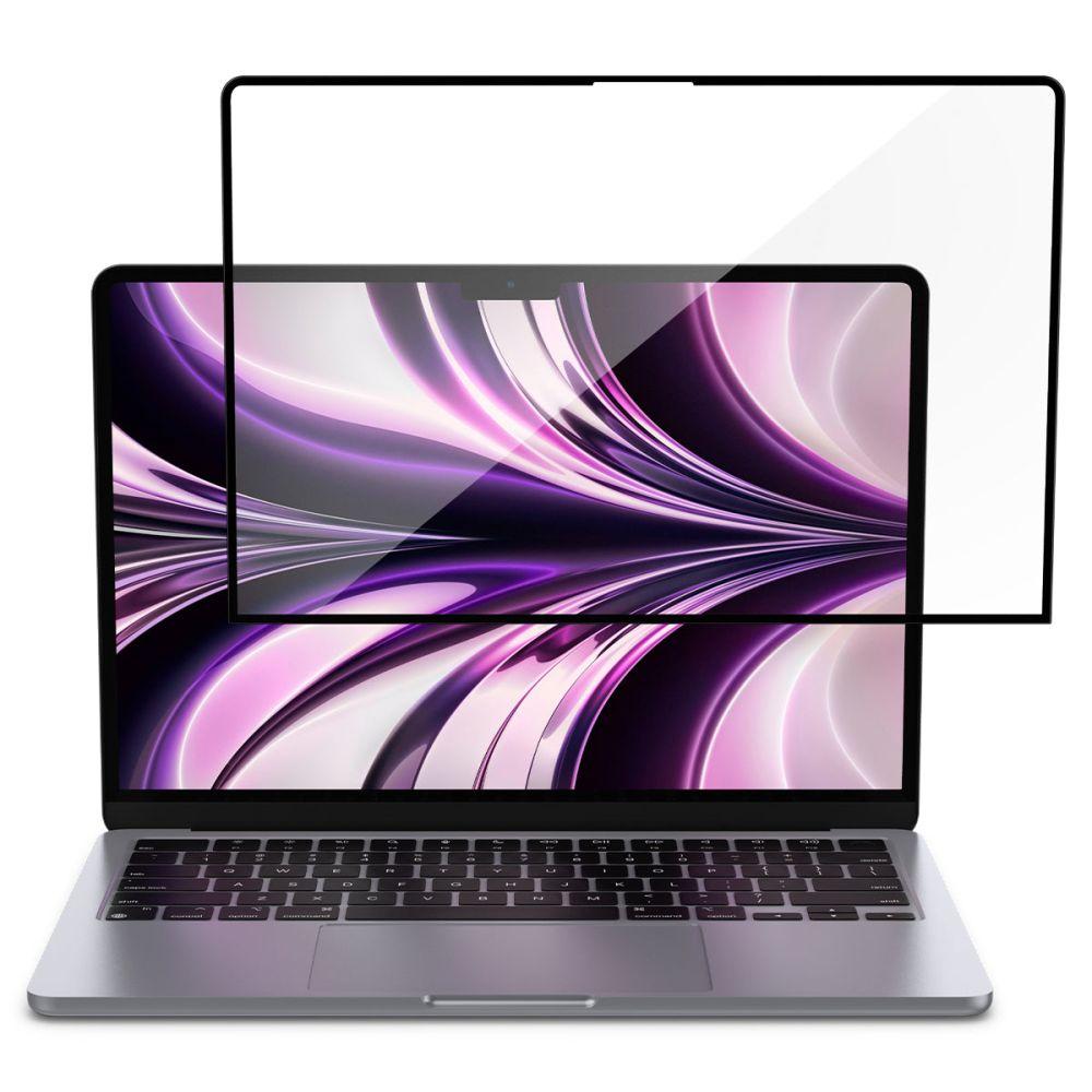Spigen Glass Slim 1 Pack - MacBook Air 13" M4/M3/M2