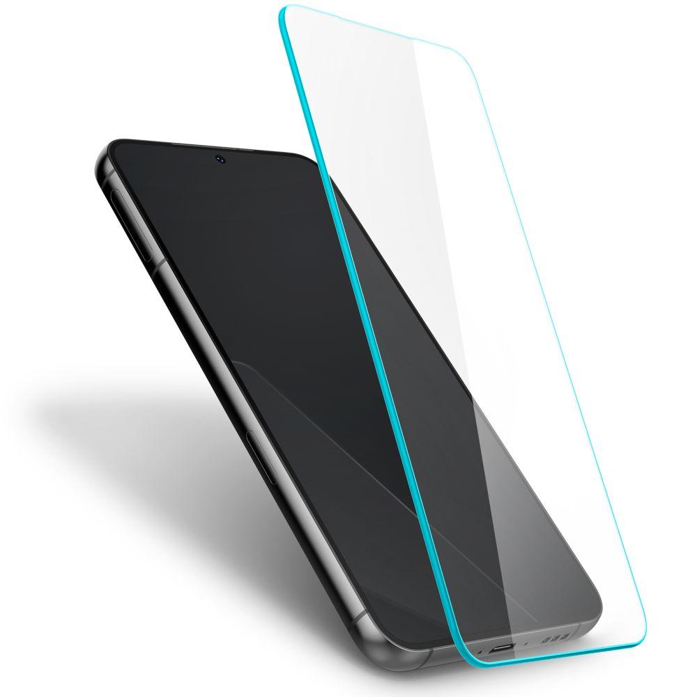 Spigen Glass tR Slim HD 1 Pack – Samsung Galaxy S23