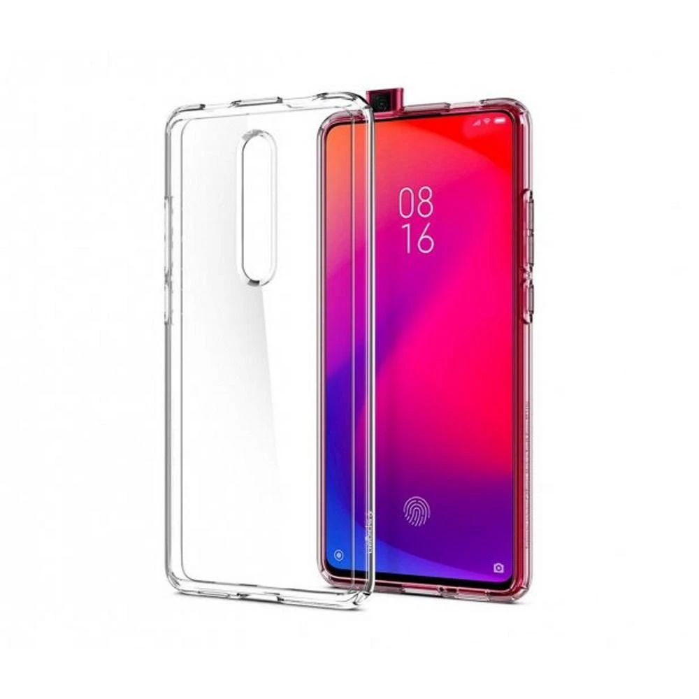 Spigen Ultra Hybrid dėklas skirtas Apple iPhone 12 Pro, spalva - Crystal Clear