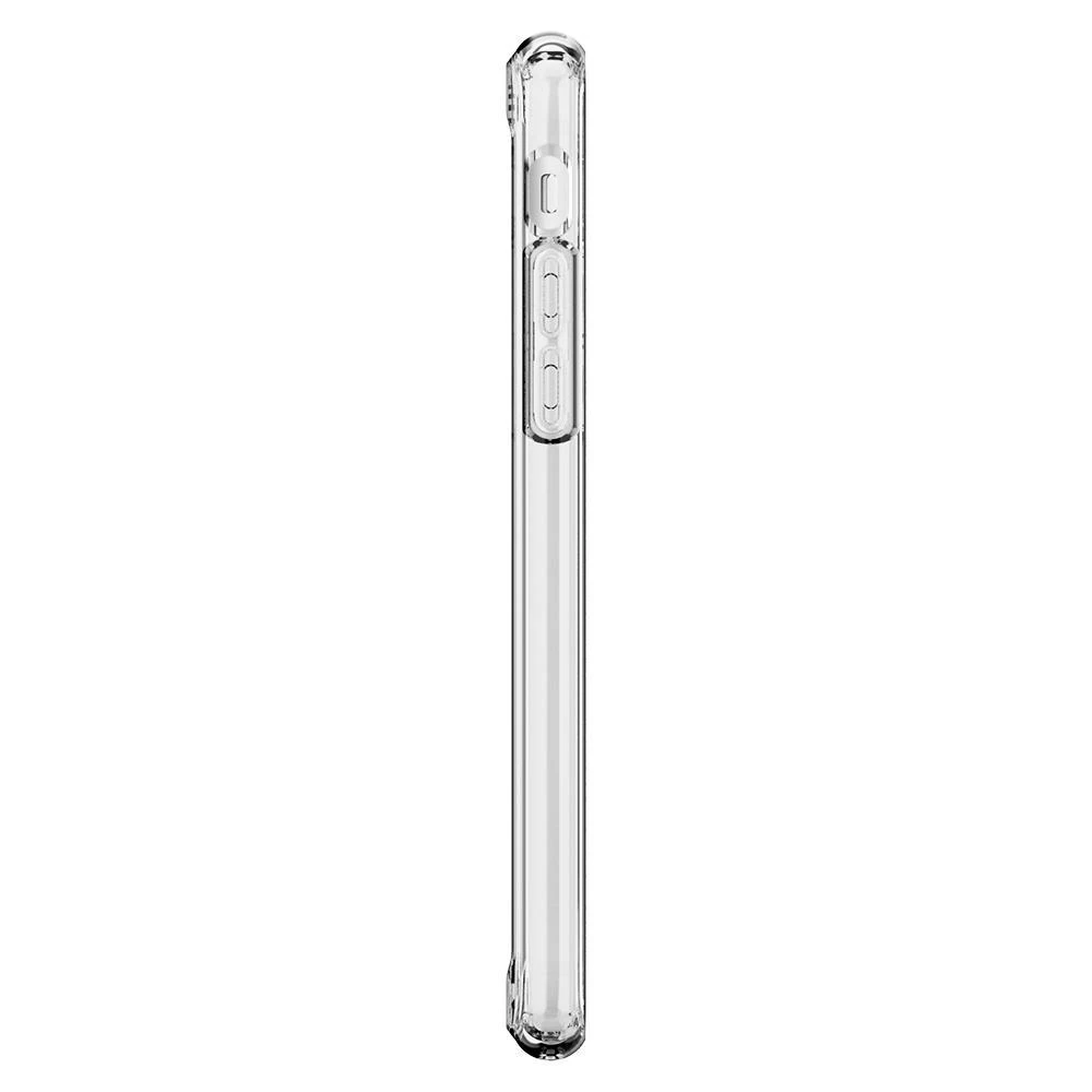 Spigen Ultra Hybrid dėklas skirtas Apple iPhone 7 / 8 / SE (2022/2020), spalva - Crystal Clear