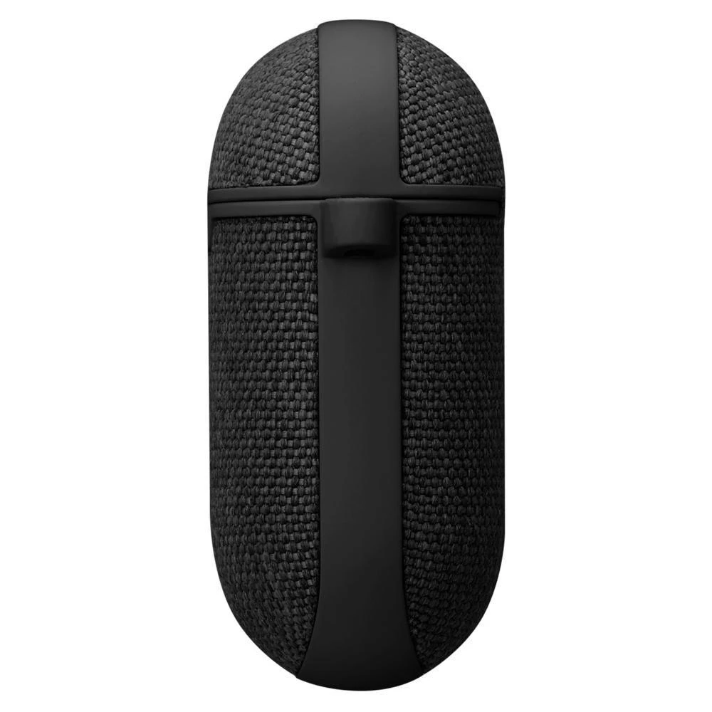Spigen Urban Fit, juodos spalvos – AirPods 1/2 (2019)