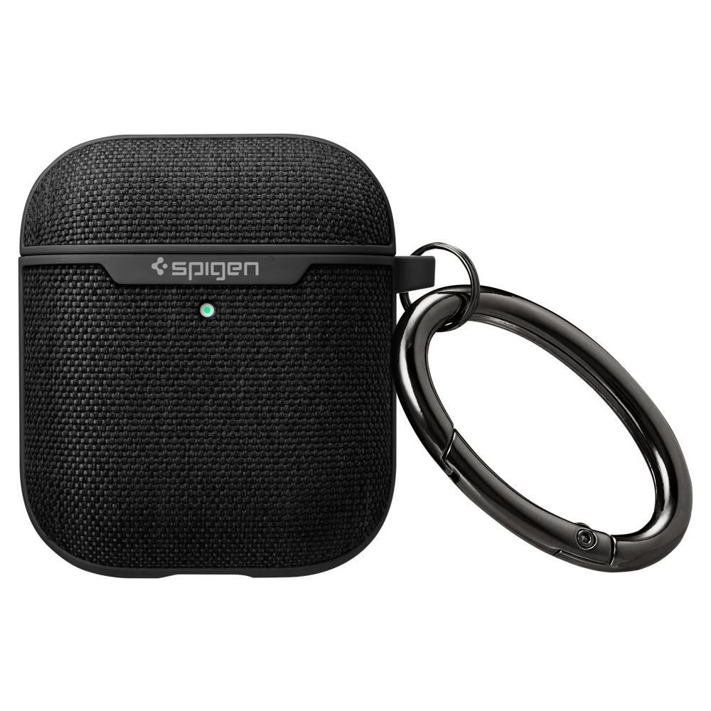 Spigen Urban Fit, juodos spalvos – AirPods 1/2 (2019)