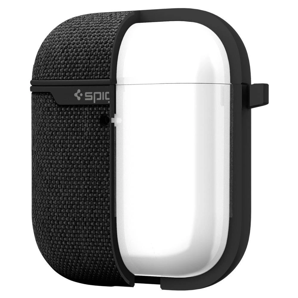 Spigen Urban Fit, juodos spalvos – AirPods 1/2 (2019)